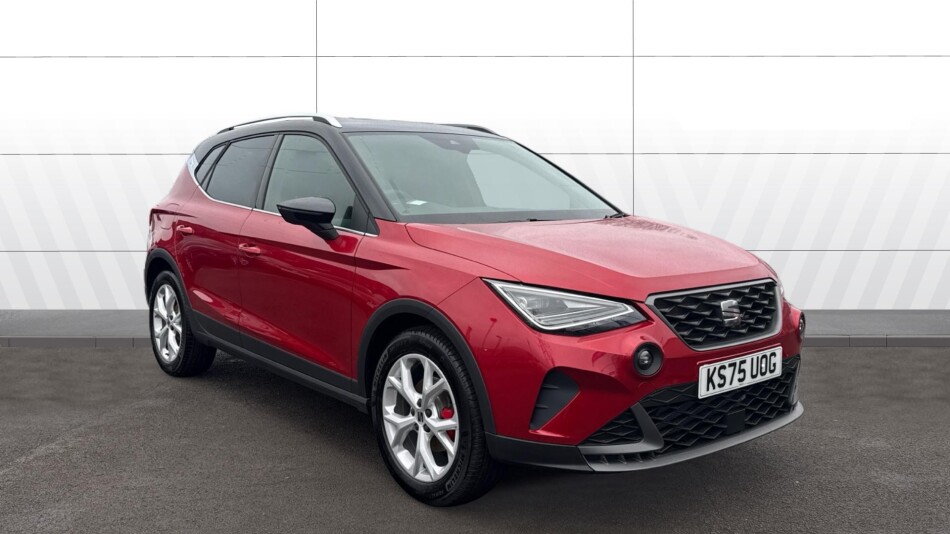 SEAT Arona 1.0 TSI 115 FR 5dr Petrol Hatchback